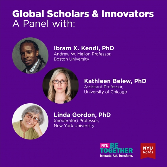 Global Scholars and Innovators Panel